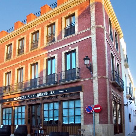 Hospederia La Querencia Hotell Bujalance Eksteriør bilde
