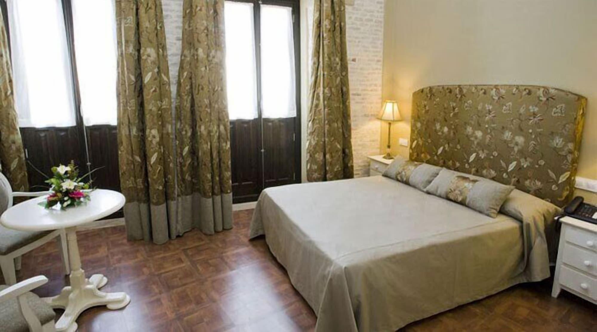 Hospederia La Querencia Hotell Bujalance Eksteriør bilde