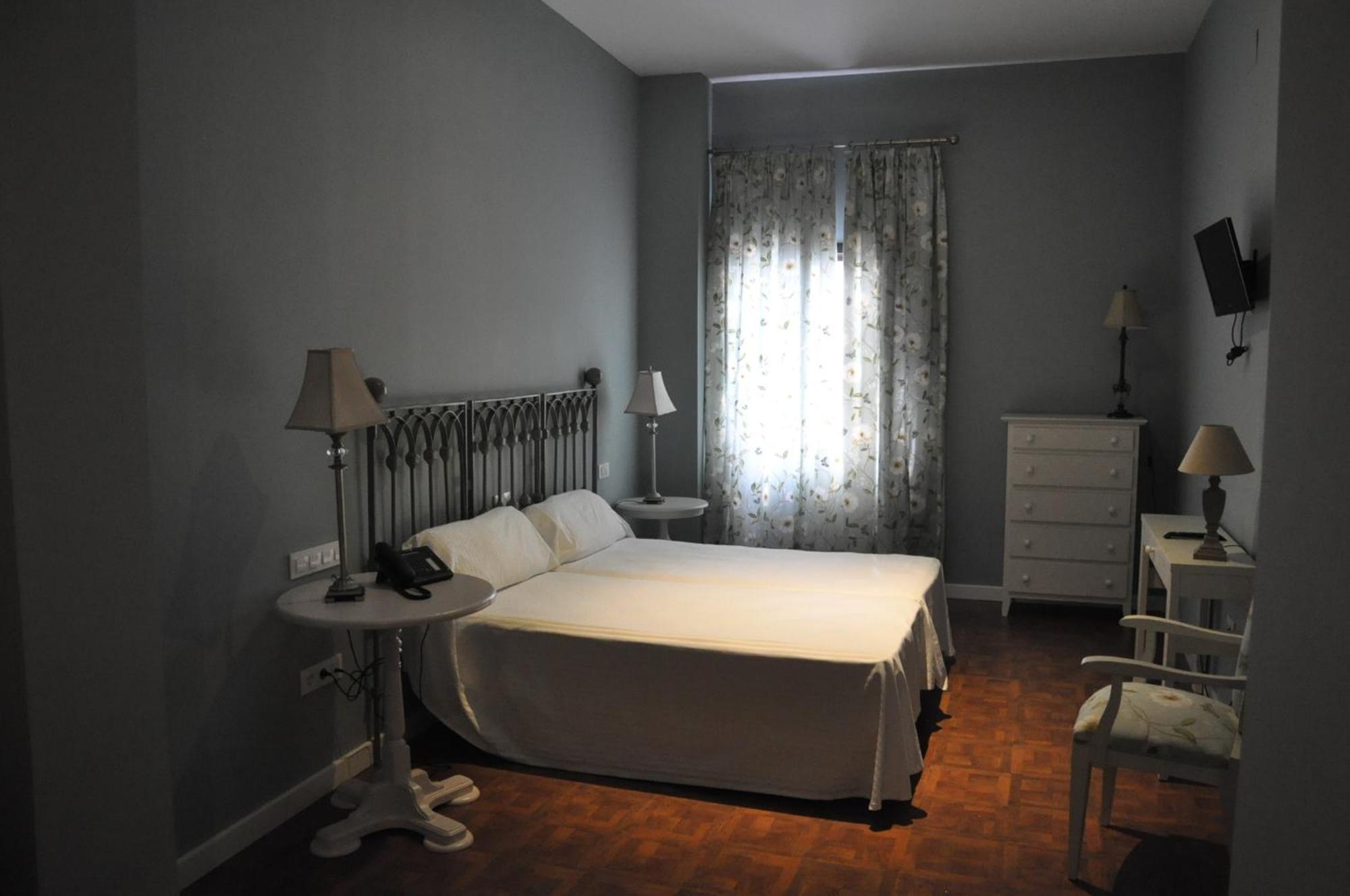 Hospederia La Querencia Hotell Bujalance Eksteriør bilde
