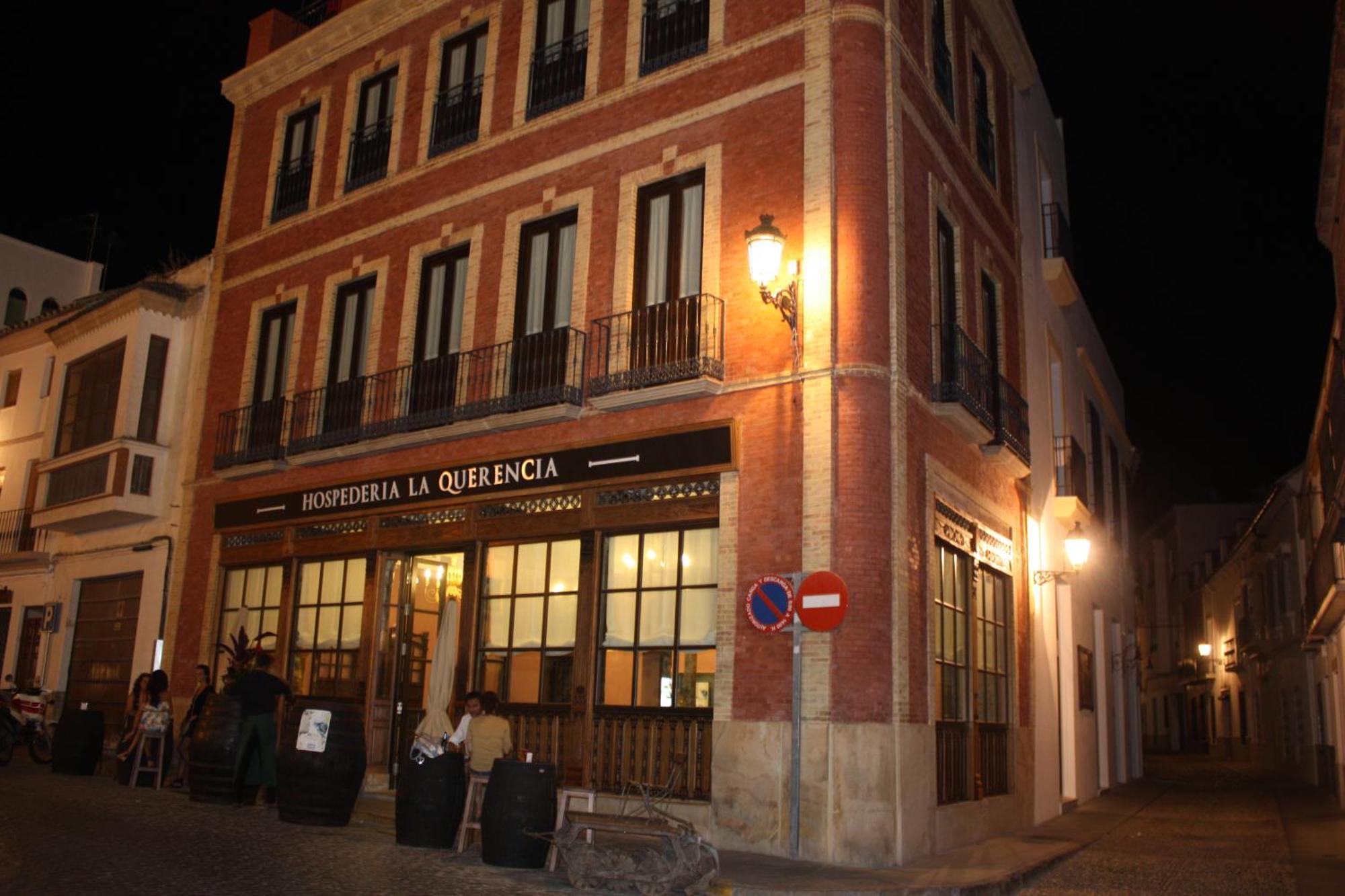 Hospederia La Querencia Hotell Bujalance Eksteriør bilde
