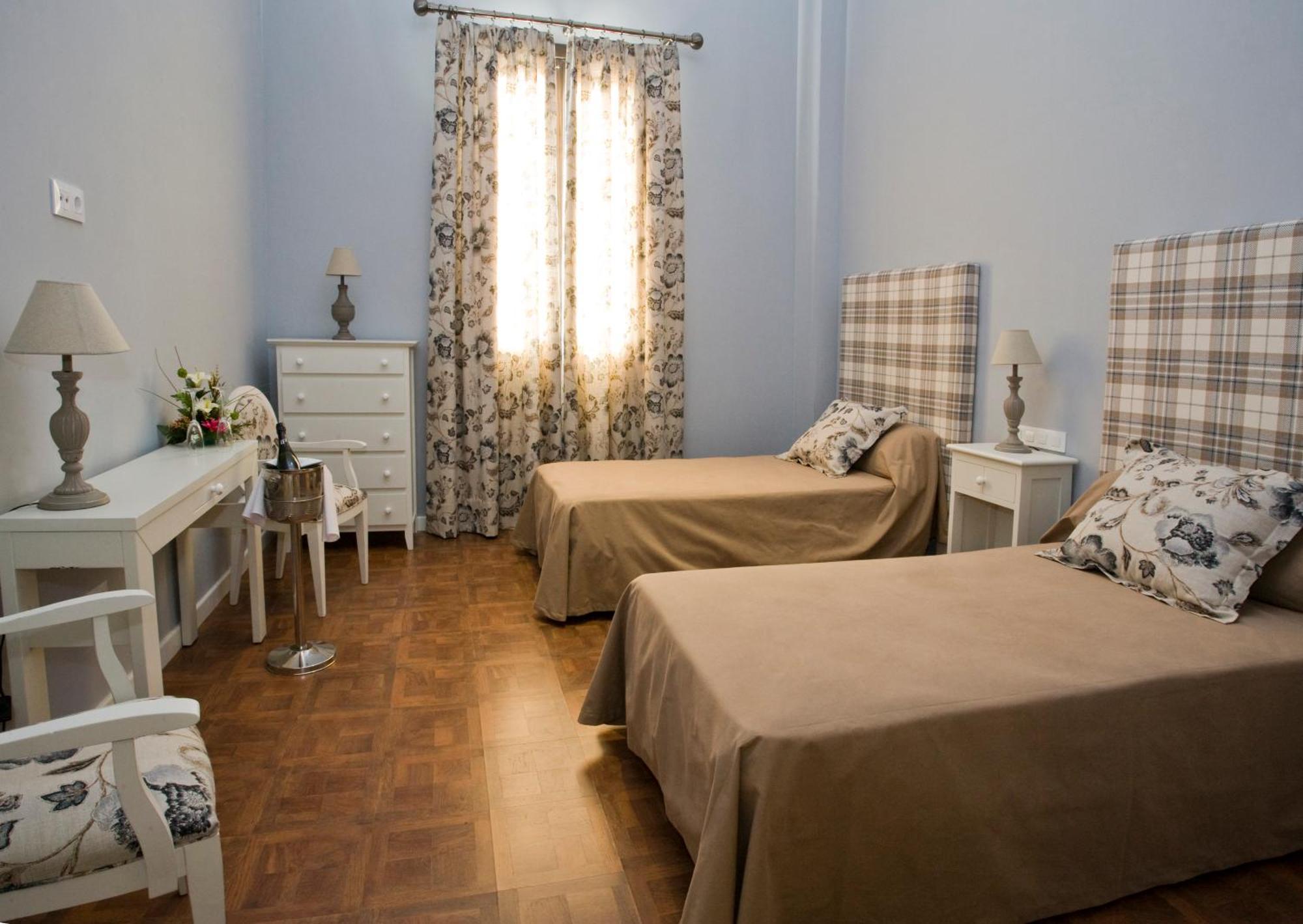 Hospederia La Querencia Hotell Bujalance Eksteriør bilde