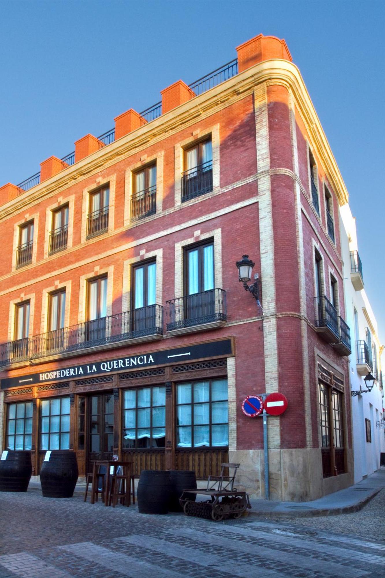 Hospederia La Querencia Hotell Bujalance Eksteriør bilde