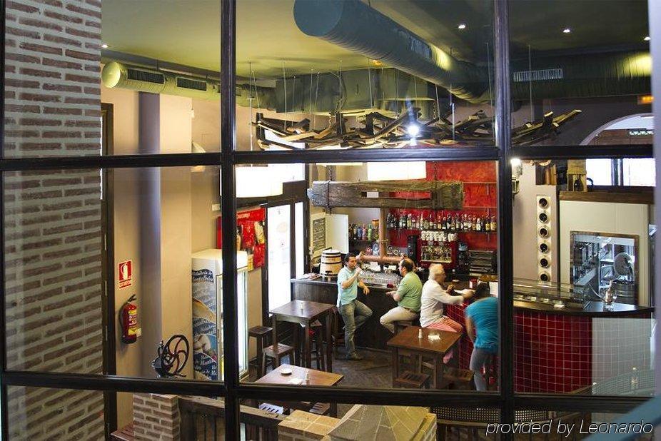 Hospederia La Querencia Hotell Bujalance Restaurant bilde